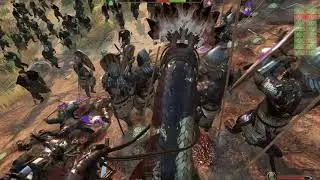 #MountandBlade2 Peasants VS the City Guard