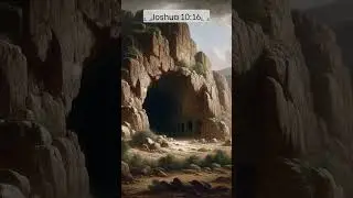 🙏🏻 Joshua 10:16 Explored: Kings in Hiding 🙏🏻
