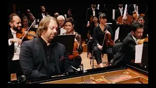 Marc Perrenoud plays Ellington's 