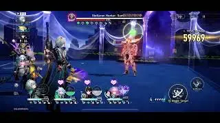 6 Anaxa skills! | Cerydra stacks Cyrene&rsquo;s buff 5 times