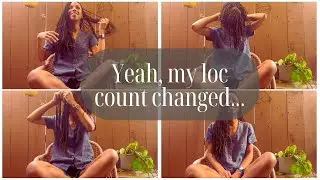 Loc Count: How Many Locs Do I Have Now?