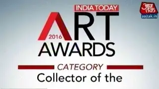India Today Art Awards 2016