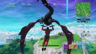 Collecting ALL SEASON X SECRET BATTLE STARS in a Single Match CHALLENGE!