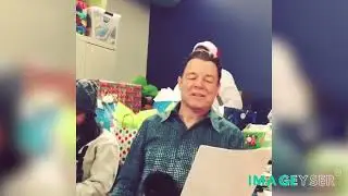 HILL HARPER'S JINGLE ALL THE WAY EXPERIENCE