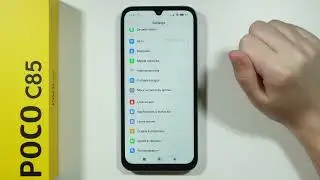 POCO C85: How to Check Hotspot Password