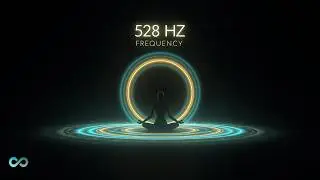 The Frequency That Heals Your Heart 💚 528 Hz Love & Deep Sleep Vibration | 10 Hours Black Screen