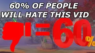 60% OF PEOPLE WILL HATE THIS VIDEO - Masters Ranked 1v1 Duel - SMITE