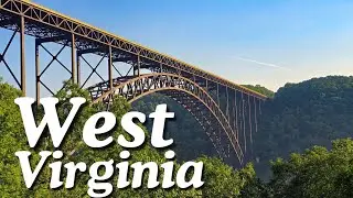 West Virginia tourism is growing FAST! Let us show you why! | New River Gorge & Cass Scenic Rail