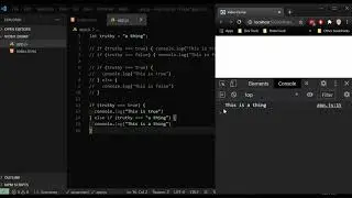 if, else if, else - Intro to JavaScript