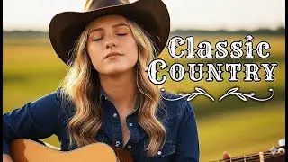Timeless Classic Country Songs &ndash; | Old Country Music Playlist for Relax & Memories