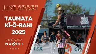 KĪ-Ō-RAHI | 2025 Taumata Kī-ō-Rahi