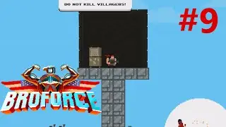 [Custom Campaign] Bromanche - Ep. 9 : GRENAAAADE! [FR] (BROFORCE)