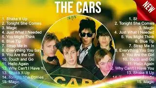 The Cars Greatest Hits ~ The Best Of The Cars ~ Top 10 Artists of All Time