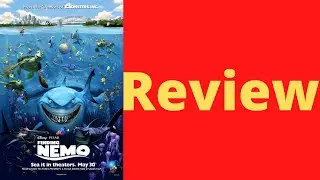 Finding Nemo (2003) Movie Review