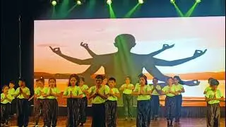 Annual Day Performance in School..in Jan2026| 2nd Grade| #7yrs old