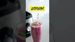 Antiox Smoothie & Terps [EXPRESS RECIPE]