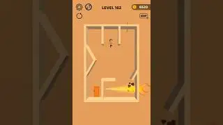 Pin Rescue!|| Stage 162 || #SHORTS