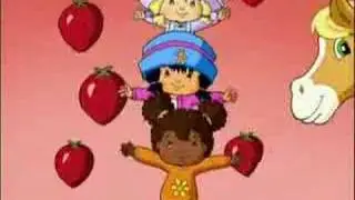 Strawberry Shortcake - The Strawberry Shake