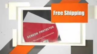 LG Vu/CU920/CU915 Screen Protector Film