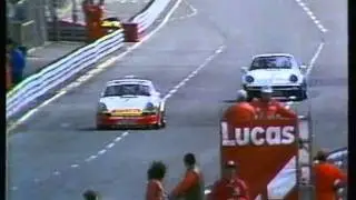 1988 - Birmingham Superprix - Highlights of the Porsche GB Class A+B race