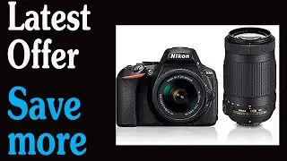 Nikon D5600 #Shorts #DigitalSLRCamera