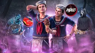 Перешел на Темную Сторону (ft.@STROGANOV ) СТИВЫ ЧАЙКИ Dead by Daylight