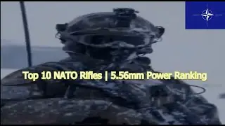 🔥 Top 10 NATO Rifles in 2025 🚀 Best 5.56mm Assault Rifles Ranked & Explained📝