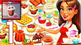 My Cafe &mdash; Restaurant Game Gameplay Part 1
