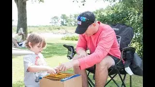Military Kids Lead the Way at USO EmPaCt Events
