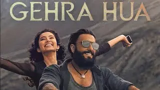Gehra Hua | Arijit Singh | Shashwat Sachdev | Soulful Romantic Song | Trending on Spotify India
