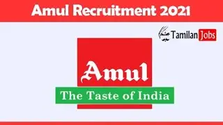 Amul Jobs Updates Accounts Assistant/Jr Executive/ Assistant Executive/ Apply Fast Online Direct