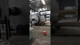 Waste Plastic Recycling To Oil Plant #wasterecycling #plasticrecyclingmachine #plasticwasterecycling