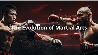 The Evolution of Martial Arts: From Ancient Techniques to Modern MMA