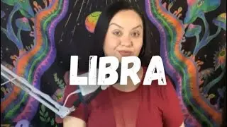 LIBRA ♎️ VIVES EN SU MENTE SIN CESAR😵‍💫SE ARREPIENTE HABER TARDADO MUCHO EN SOLTAR SU PASADO | 🔮❤️