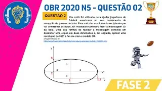 QUEST&Atilde;O 2 -  OBR Te&oacute;rica 2020 | N&iacute;vel 5 Fase 2