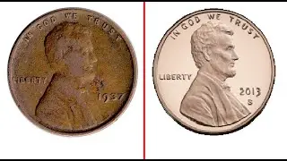 🧂 Cleaning Penny's With Vinegar & Salt 💲 (Displacement Reaction)