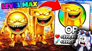 РАЗБЛОКИРОВАЛ ВСЕ НОВЫЕ ЭВОЛЮЦИИ И СЕКРЕТНУЮ ОР ЭВОЛЮЦИЮ В ROBLOX Brainrot Evolution
