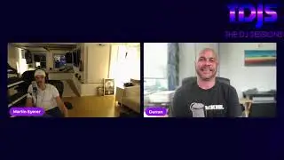 Martin Eyerer - Building Riverside Studios, Embracing Technology, and Redefining Success 9/2/25