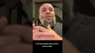 &laquo; Un rappel puissant sur les parents &raquo; Rachid Haddache Rahimahullah.