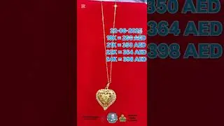 22  New Design : CHAIN LOCKET