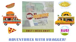 West Virginia Food Truck Festival Eleanor WV
