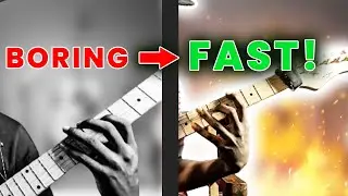 This BORING Finger Exercise WILL Improve Your Speed and Flexibility on Guitar