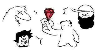 the red jewel (oneyplays animation)