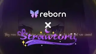 🦊 Discover a safe and welcoming space with @strawtorii in Reborn!