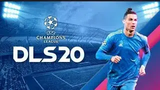 Dream League Soccer 2020 Uefa Champions League Edition Android (Offline+Online) 350 MB HD Graphics