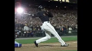 MLB Silver Sluggers: 2001