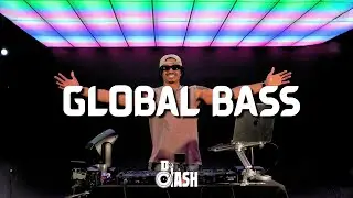 GLOBAL BASS DANCE MIX 2026 | Baile Funk, Jersey Club, Afrobeats, & Soca by DJ DASH