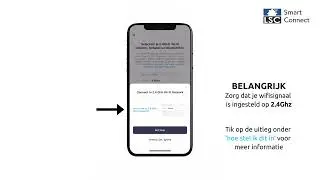 Hoe installeer je de LSC Smart Connect lamp?