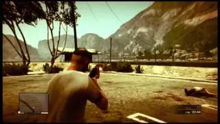 GTA 5 - Rampage One - Solid Gold, Baby!