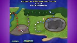 Tryska - Expedition into Mystery: Stage 7 - Across the Wild Expanse of Tryska